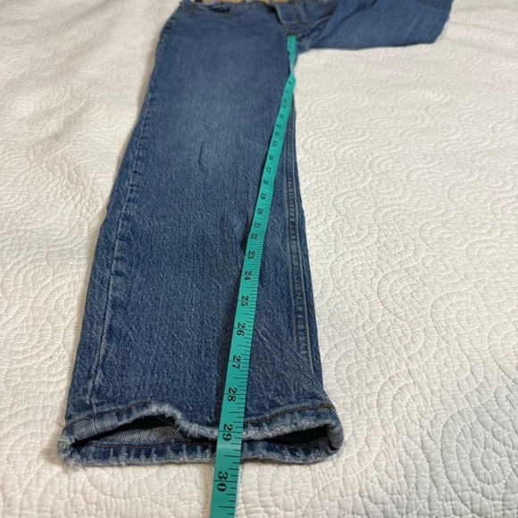 Abercrombie & Fitch The Dad High Rise size 24 - Picture 10 of 13